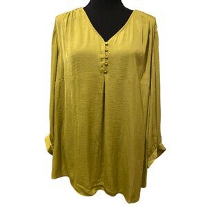 Joie silk like blouse